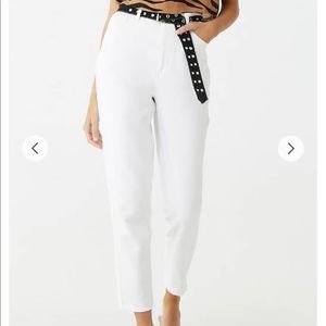 Forever 21 High Waist Jeans